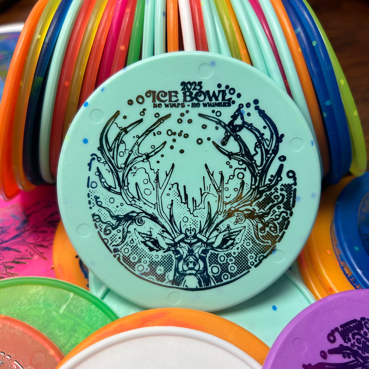 Zing Minis 2025 stamp