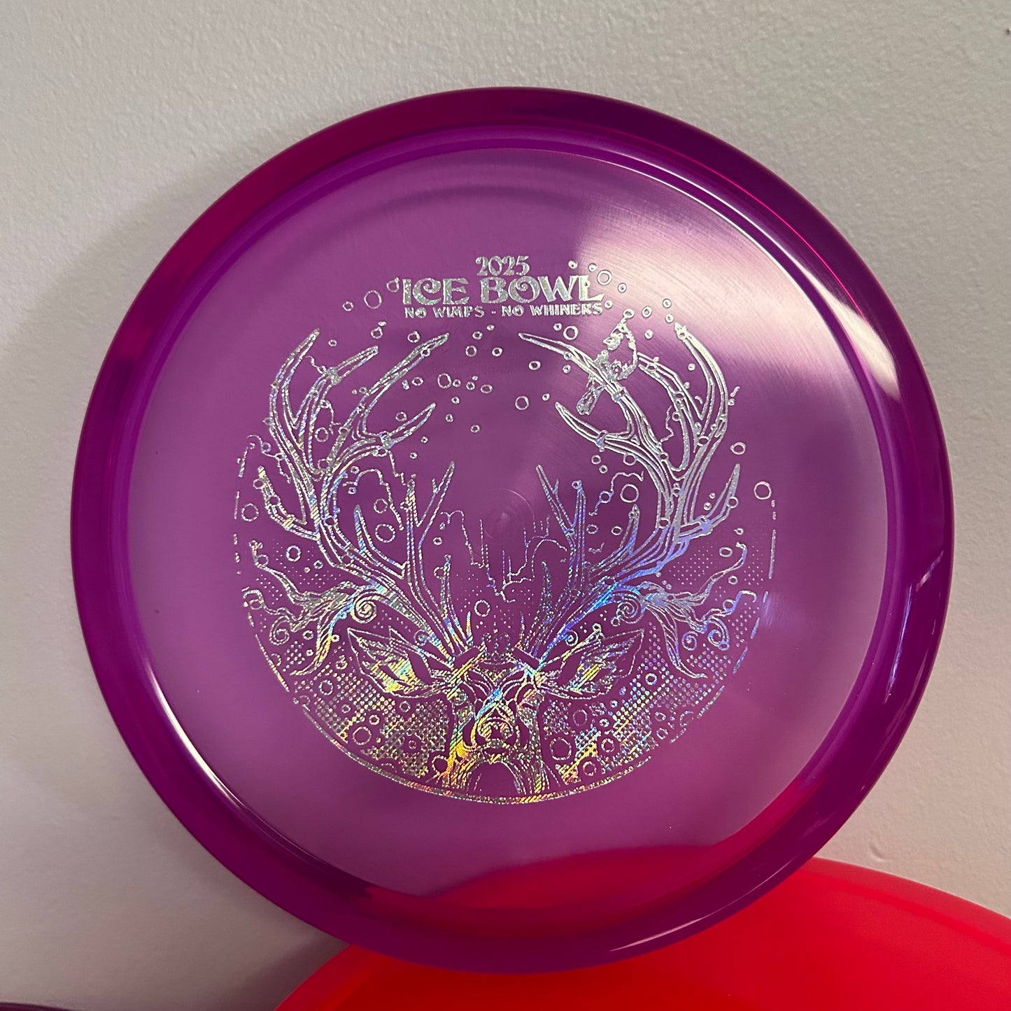 2025 Dynamic Discs Lucid Ice Slammer