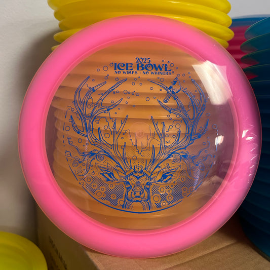 Discmania Premium Active Astronaut - 2025 Stamp