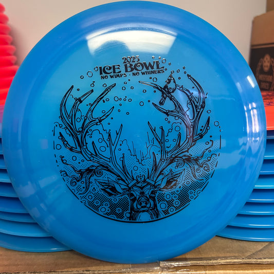 2025 Dynamic Discs Hybrid Raider