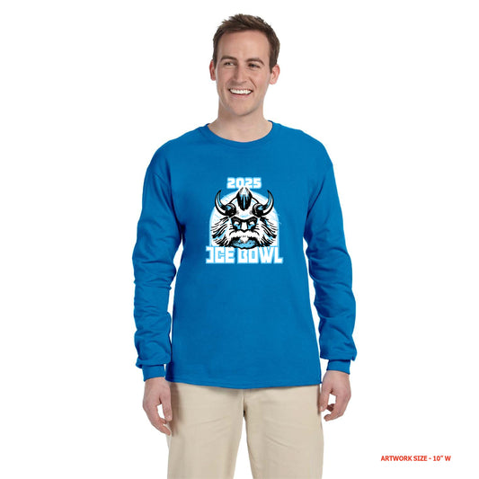 Gildan - Adult Ultra Cotton® Long-Sleeve T-Shirt